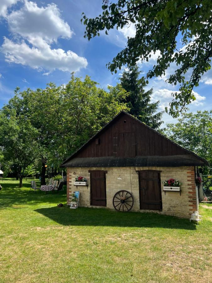 Prorok Agroturystyka Tereszpol Zewnętrze zdjęcie